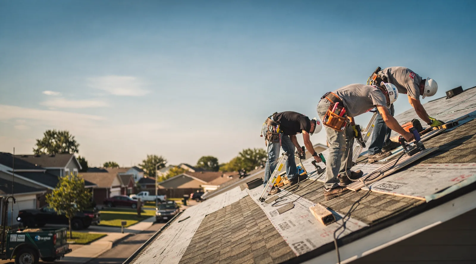 Multi-Level Roof Analysis in Westmoreland, NH